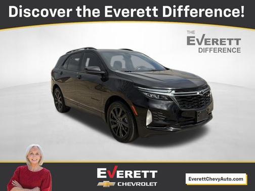 2023 Chevrolet Equinox FWD RS