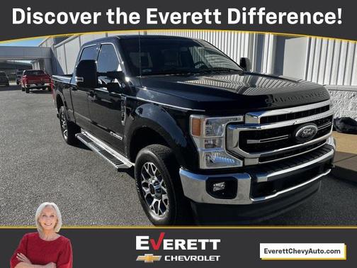 2022 Ford F-250 Lariat