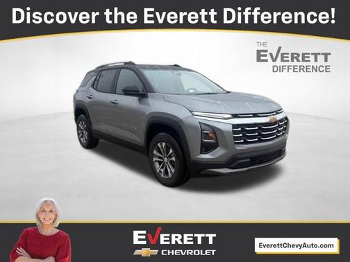 2026 Chevrolet Equinox 1LT