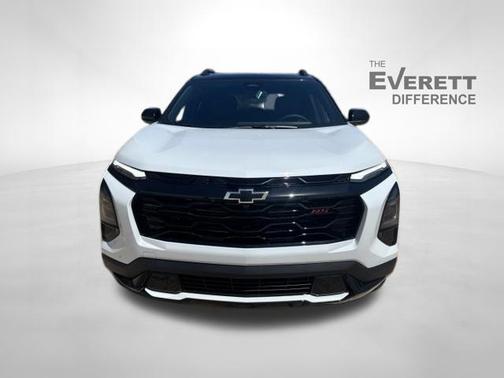 Polar White Tricoat 2026 Chevrolet Equinox FWD RS