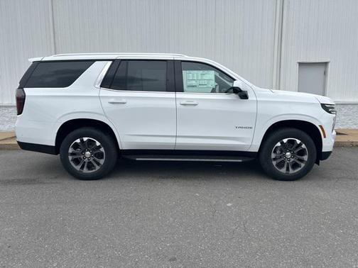 2025 Chevrolet Tahoe LS