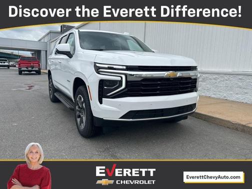 2025 Chevrolet Tahoe LS