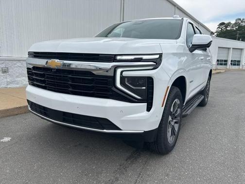 2025 Chevrolet Tahoe LS