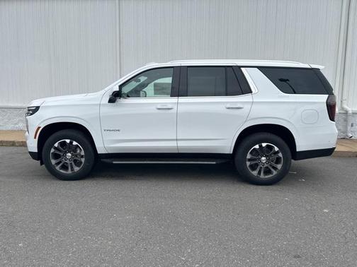2025 Chevrolet Tahoe LS