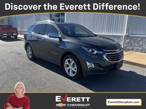 2020 Chevrolet Equinox L