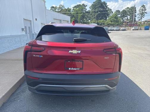 2024 Chevrolet Blazer EV eAWD LT
