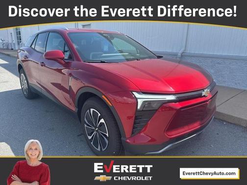 2024 Chevrolet Blazer EV eAWD LT