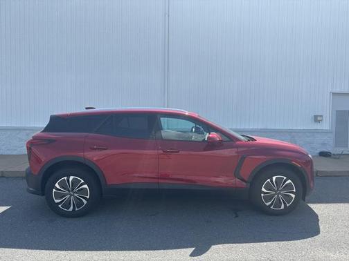 2024 Chevrolet Blazer EV eAWD LT