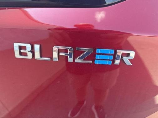 2024 Chevrolet Blazer EV eAWD LT