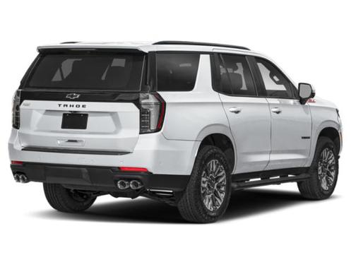 Summit White 2026 Chevrolet Tahoe 4WD Z71