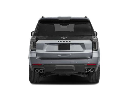 Summit White 2026 Chevrolet Tahoe 4WD Z71