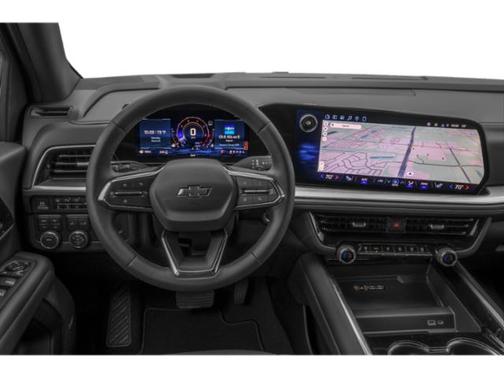 Summit White 2026 Chevrolet Tahoe 4WD Z71