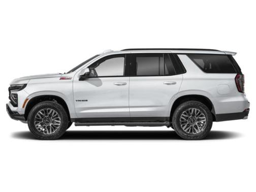 Summit White 2026 Chevrolet Tahoe 4WD Z71
