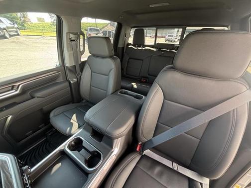 2025 Chevrolet Silverado 2500 LTZ