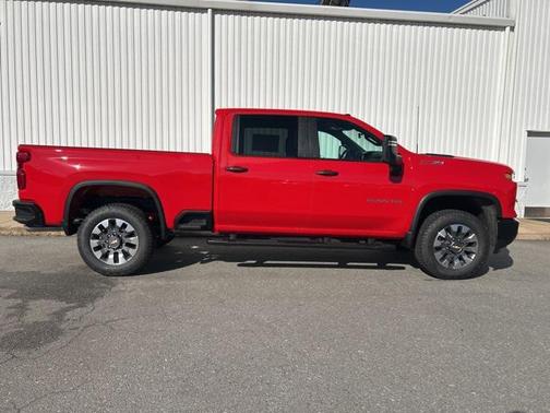 2025 Chevrolet Silverado 2500 Custom