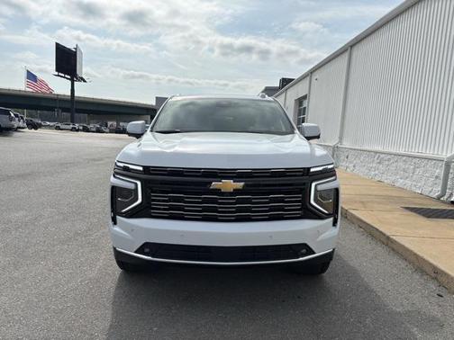2026 Chevrolet Tahoe 4WD High Country