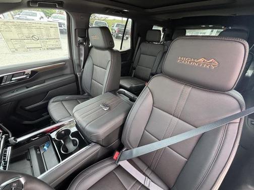 2026 Chevrolet Tahoe 4WD High Country