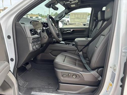 2026 Chevrolet Tahoe 4WD High Country