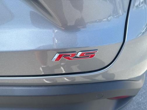 2025 Chevrolet Trax FWD 2RS