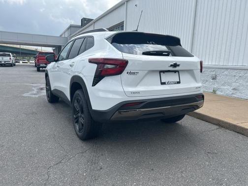 2025 Chevrolet Trax FWD ACTIV