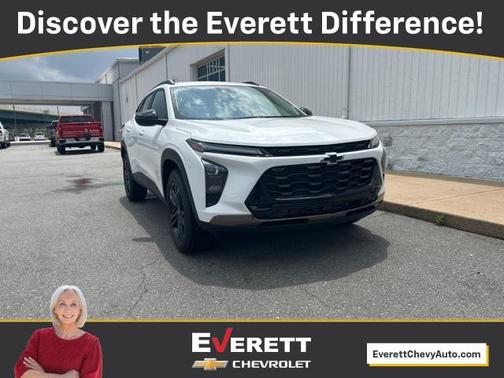 2025 Chevrolet Trax FWD ACTIV
