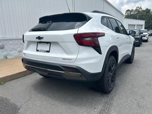 2025 Chevrolet Trax FWD ACTIV
