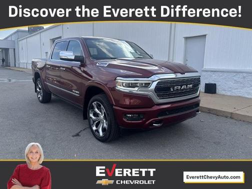 2020 RAM 1500 Limited