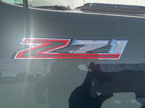 2025 Chevrolet Silverado 2500 LTZ