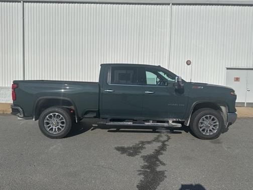 2025 Chevrolet Silverado 2500 LTZ
