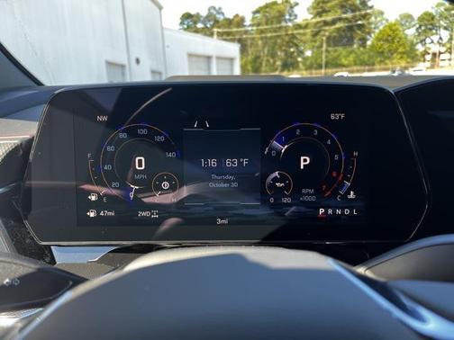 2026 Chevrolet Tahoe 4WD RST