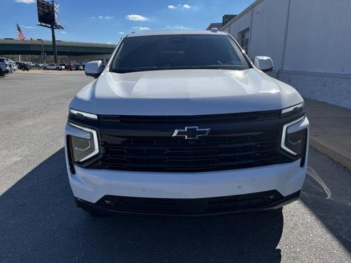 2026 Chevrolet Tahoe 4WD RST