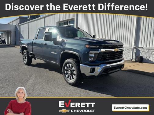 2026 Chevrolet Silverado 2500 LT