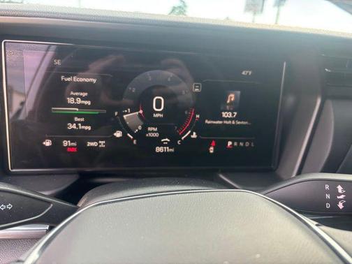 2026 GMC Terrain AWD AT4