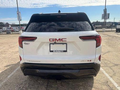 2026 GMC Terrain AWD AT4