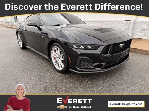 2024 Ford Mustang GT Premium