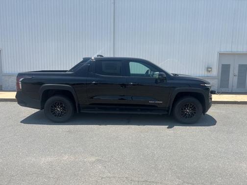2025 Chevrolet Silverado EV LT