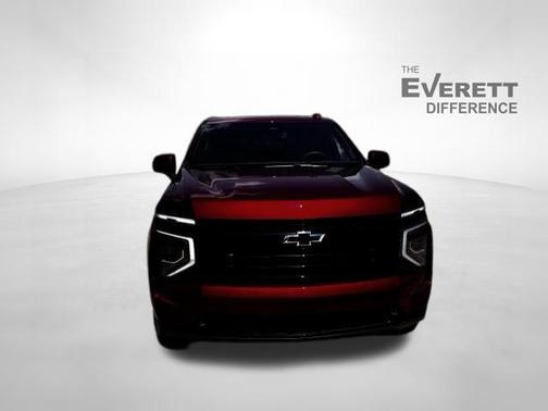 Radiant Red Tintcoat 2026 Chevrolet Tahoe 4WD RST