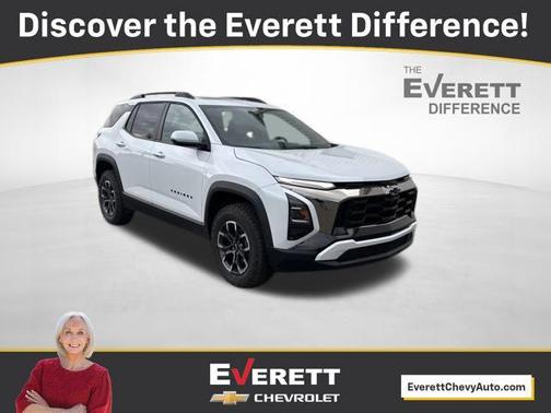 2026 Chevrolet Equinox AWD ACTIV