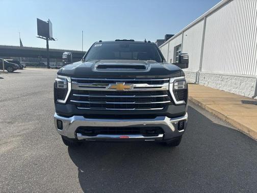 2026 Chevrolet Silverado 2500 LTZ