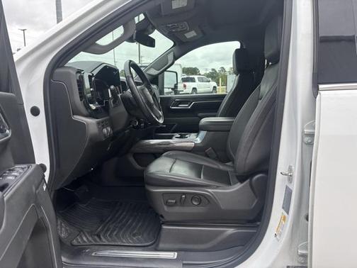 2024 Chevrolet Silverado 3500 LTZ