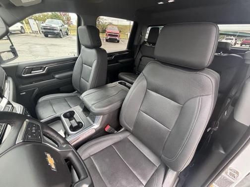 2024 Chevrolet Silverado 3500 LTZ