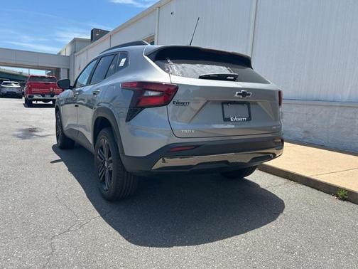 2025 Chevrolet Trax FWD ACTIV