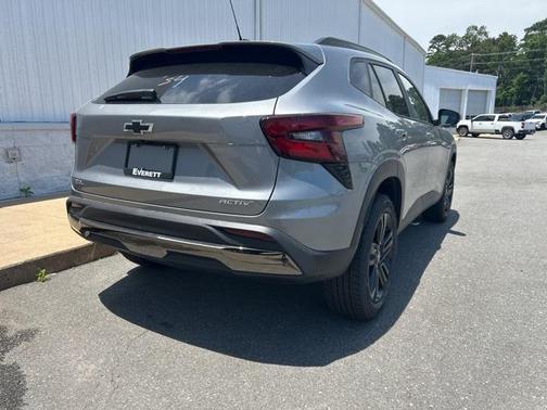 2025 Chevrolet Trax FWD ACTIV