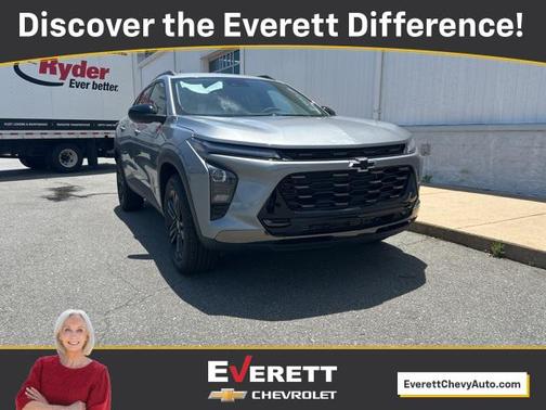 2025 Chevrolet Trax FWD ACTIV