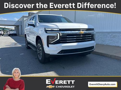 2025 Chevrolet Tahoe LT