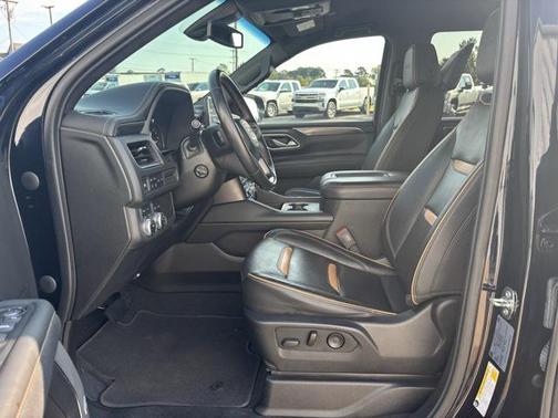 2021 GMC Yukon 4WD AT4