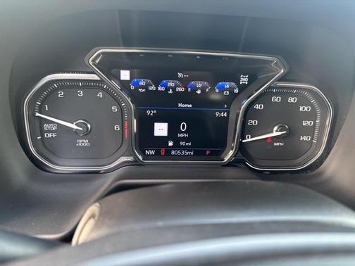 2021 GMC Yukon 4WD AT4