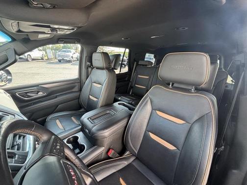 2021 GMC Yukon 4WD AT4