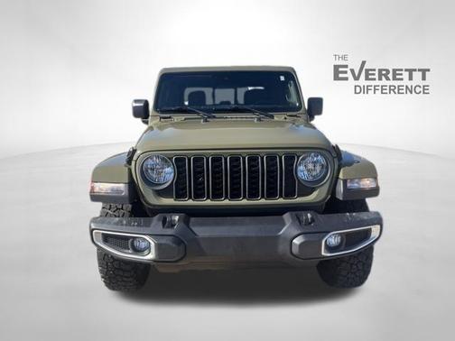 2025 Jeep Gladiator High Tide
