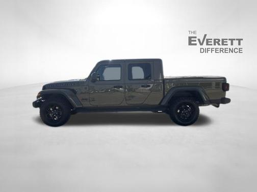 2025 Jeep Gladiator High Tide